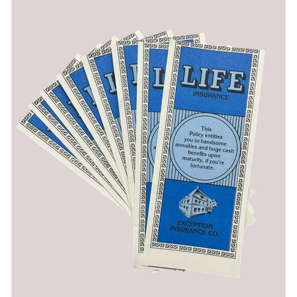 The Game of Life replacement LIFE Vintage - Picture 1 of 1